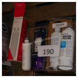 water filters