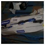 kobalt reciprocating saw