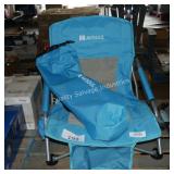 aksoul low beach chair