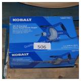kobalt auger
