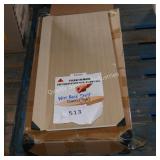5 wire rack shelf covers