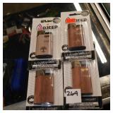 4 d jeep lighters (display)