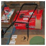 craftsman push mower