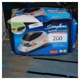 elec stapler