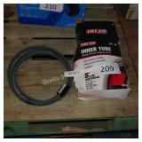 inner tube & belt