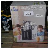 slushie machine