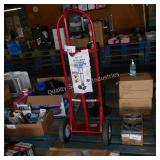 milwaukee hand truck