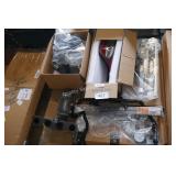 skid of asst car parts