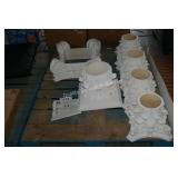 skid of asst columns