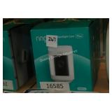 2 ring cameras - not tested (display)