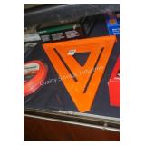 swanson 12ï¿½ speed square - chipped corner