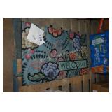 welcome mat
