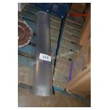 under desk mat sz unknown