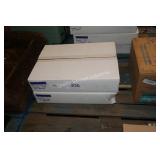 2-2000ct warning mailers 9x12