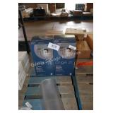 2 origin21 wall lanterns