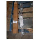 pressure gauge
