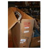 2005 Kia Sedona hood #0K53Y52310