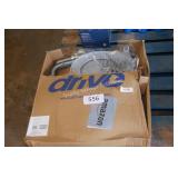drive folding commode
