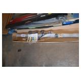 amsoom foot rail kit