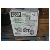 2030 series broadcast spreader