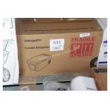 bougerv portable fridge