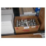 ctn of hand sanitizers