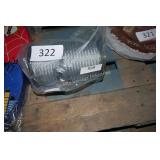 winch cable on reel