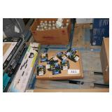 2 ctns asst electronics