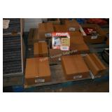 skid of fram filters