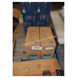2-6/1lb plastic round cap roofing nails