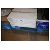 2-2000ct warning mailers 9x12