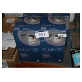 4 orgin21 outdoor lights