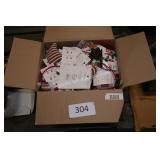 ctn of asst christmas hair accessories