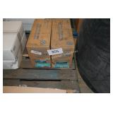 2-6/1lb plastic round cap roofing nails