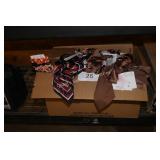 ctn of hair accessories