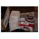 2-3ï¿½x6ï¿½ pleated USA fan