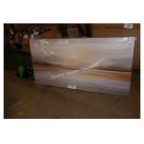 sunrise wall art