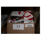 ctn of asst christmas hair accessories