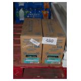 2-6/1lb plastic round cap roofing nails