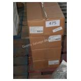 4-500ct poly mailers 12x15.5