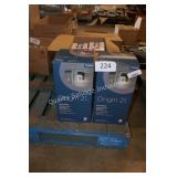 2 origin21 wall lanterns