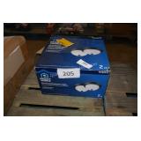 2ct 13ï¿½ round light fixture