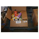 ctn of alaffia body care