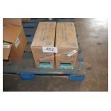 2-6/1lb plastic round cap roofing nails