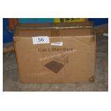 cat litter box