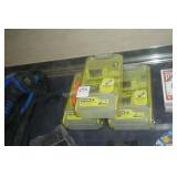 3/12pc ryobi twist lock cutting wheel (display)
