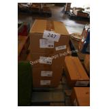 4-500ct 12x15.5ï¿½ poly mailers