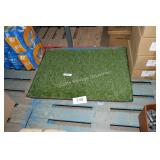 pets grass go  patch