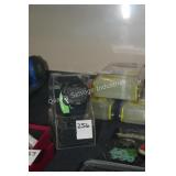 casio watch (display)
