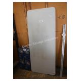 6ft table